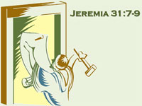 Jeremia31 7-9
